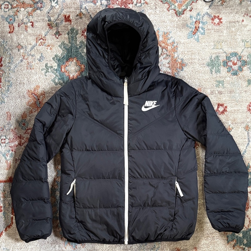Nike Windrunner Down Fill Reversible Jacket - S